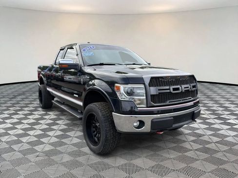 Used 2013 Ford F150 Lariat w/ Luxury Equipment Group AWD/4WD image 1