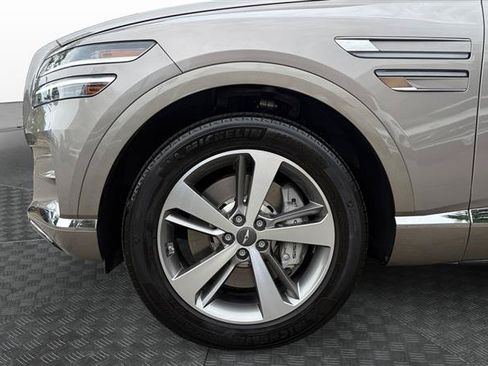 Used 2021 Genesis GV80 3.5T AWD/4WD image 9