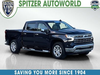 Certified 2022 Chevrolet Silverado 1500 LTZ