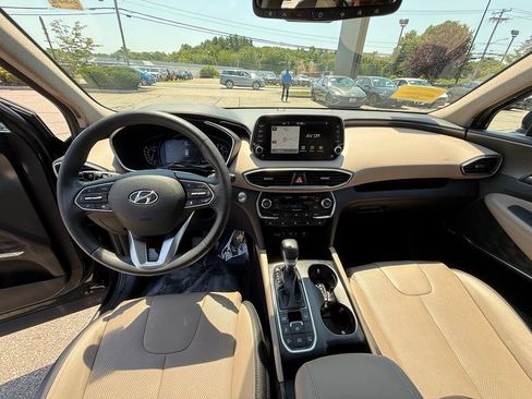 Used 2019 Hyundai Santa Fe AWD w/ Cargo Package image 13