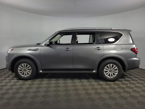 Used 2024 Nissan Armada SV RWD image 4
