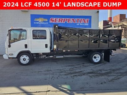 New 2024 Chevrolet Low Cab Forward