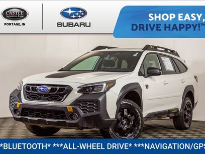 Used 2024 Subaru Outback Wilderness