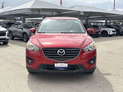 Used 2016 MAZDA CX-5 Touring
