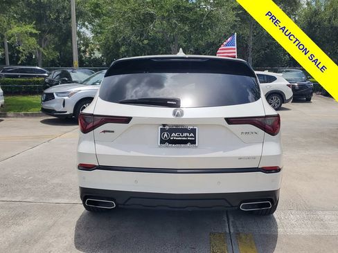 Certified 2025 Acura MDX A-Spec AWD/4WD image 6