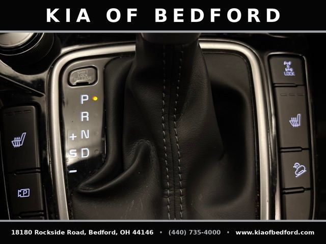 Certified 2024 Kia Seltos SX AWD/4WD image 23