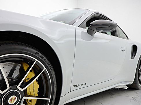 Used 2023 Porsche 911 Turbo S AWD/4WD image 13