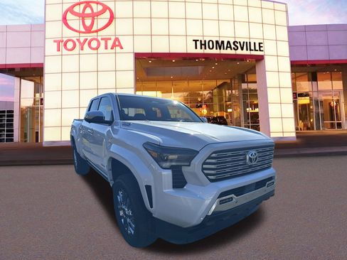 New 2024 Toyota Tacoma Limited AWD/4WD image 3