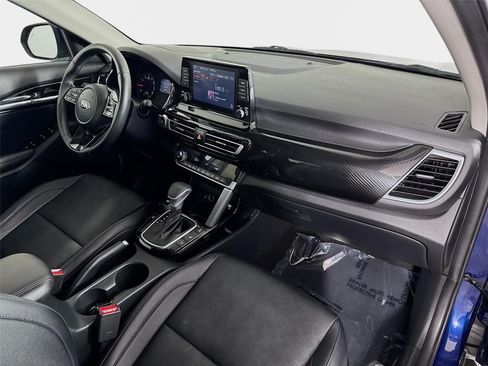 Certified 2021 Kia Seltos EX AWD/4WD image 29
