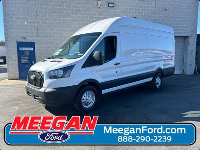 New 2026 Ford Transit 250 148 High Roof Extended AWD w/ Load Area Protection Package