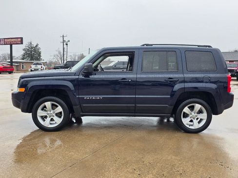 Used 2015 Jeep Patriot Latitude image 4