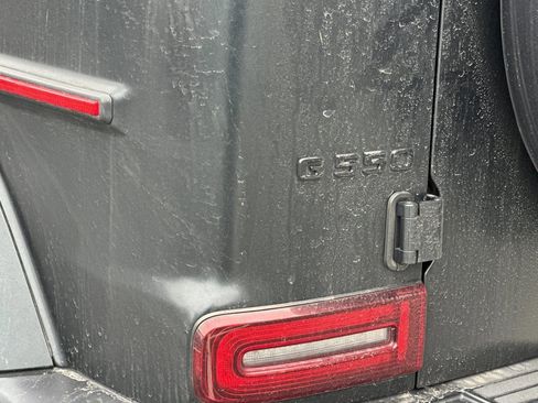 Used 2022 Mercedes-Benz G 550 image 12