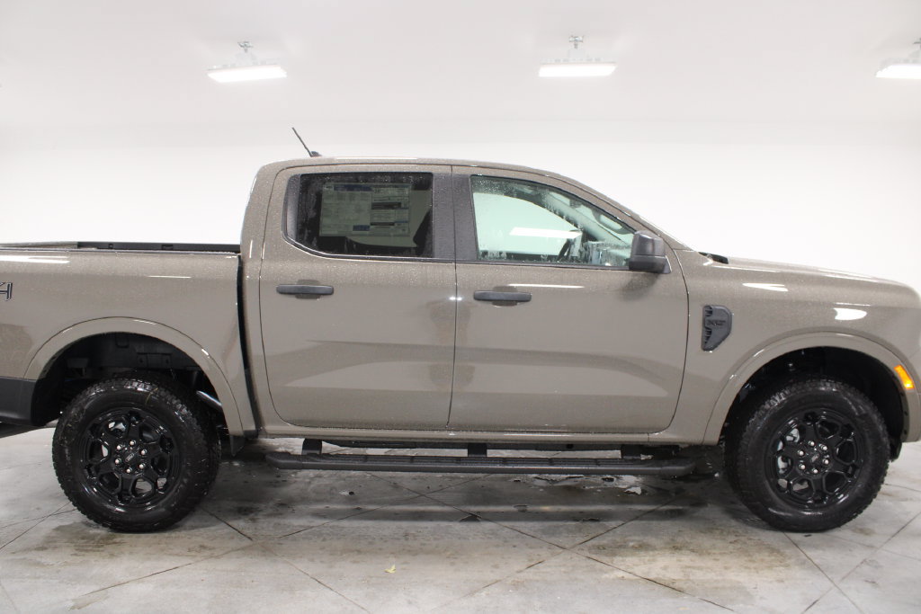 New 2026 Ford Ranger XLT w/ Equipment Group 301A High AWD/4WD image 10