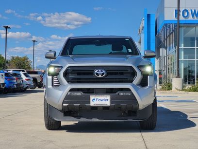 Used 2026 Toyota Tacoma SR5 w/ SR5 Upgrade Package