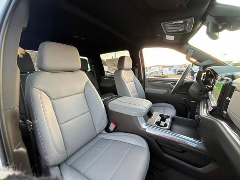 New 2026 Chevrolet Silverado 3500 LTZ w/ LTZ Convenience Package image 29