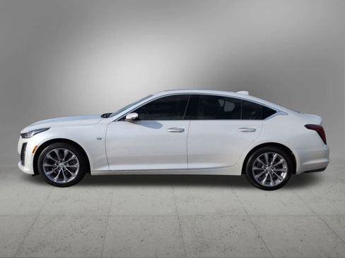 Used 2021 Cadillac CT5 Premium Luxury w/ Parking Package image 3