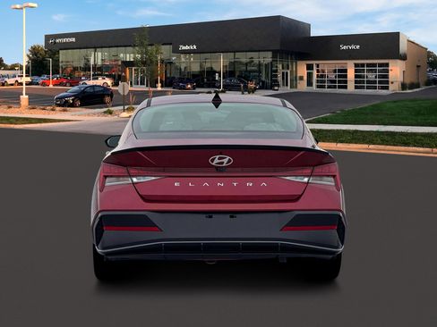 New 2026 Hyundai Elantra SEL Sport Premium FWD image 6