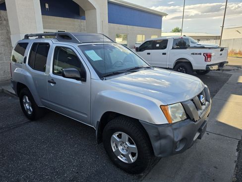 Used 2008 Nissan Xterra S AWD/4WD image 9