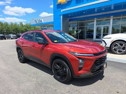 Used 2024 Chevrolet Trax ACTIV w/ Driver Confidence Package