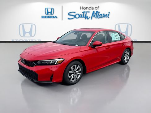 New 2026 Honda Civic LX image 3