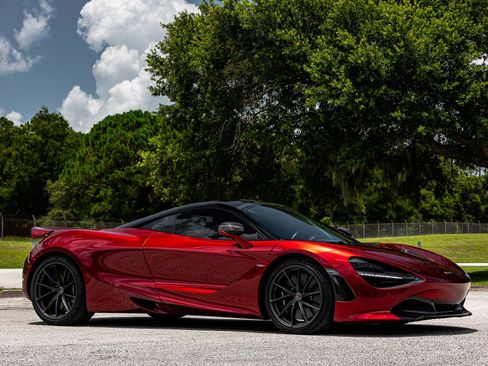 Used 2018 McLaren 720S Luxury RWD image 17