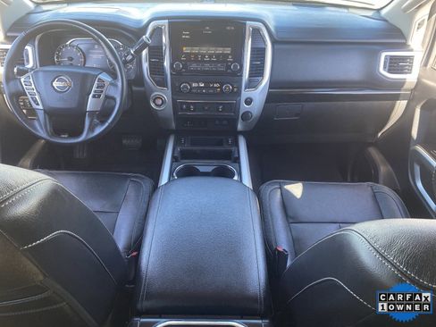 Certified 2021 Nissan Titan SV w/ SV Convenience Package image 16