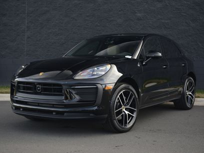 Certified 2025 Porsche Macan