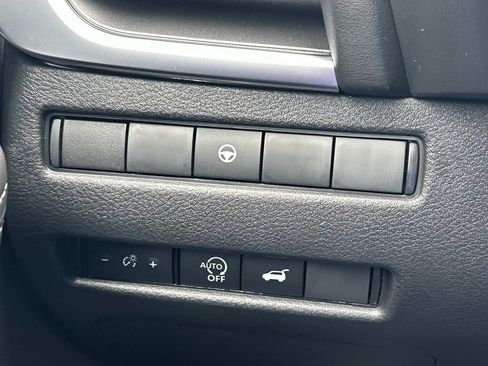 New 2026 Nissan Rogue Dark Armor AWD/4WD image 28