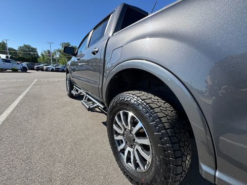 Used 2019 Ford Ranger Lariat w/ Equipment Group 501A Mid AWD/4WD image 19