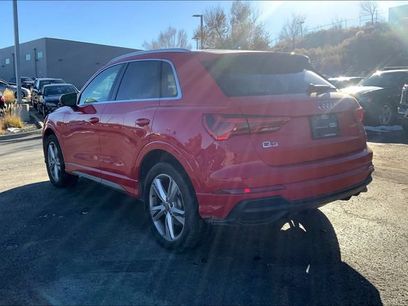 Used 2020 Audi Q3 2.0T Prestige w/ Prestige Package