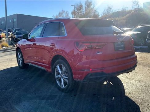 Used 2020 Audi Q3 2.0T Prestige w/ Prestige Package AWD/4WD image 3