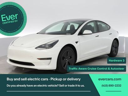 Used 2023 Tesla Model 3 Standard Range