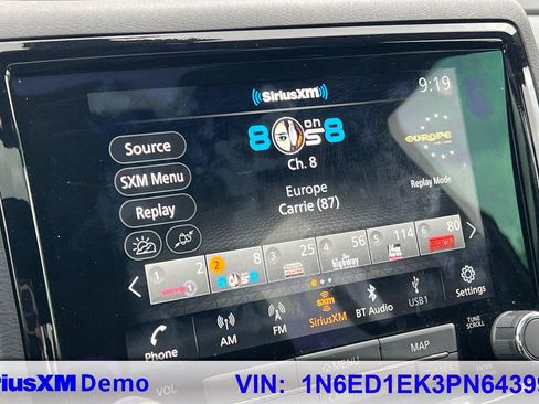 Used 2023 Nissan Frontier PRO-4X w/ Pro-4X Premium Package image 60