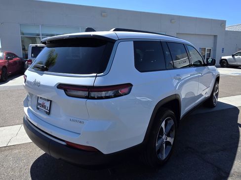 New 2026 Jeep Grand Cherokee L Limited AWD/4WD image 5