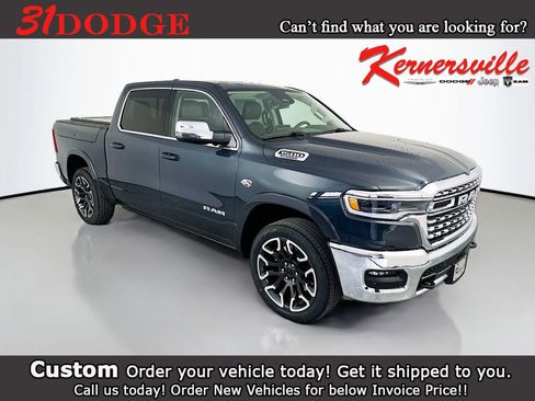 New 2026 RAM 1500 Limited AWD/4WD image 1