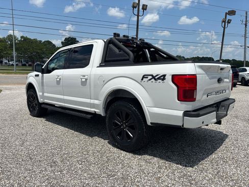 Used 2020 Ford F150 Lariat w/ Equipment Group 502A Luxury AWD/4WD image 3
