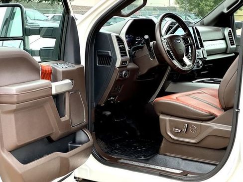 Certified 2022 Ford F350 King Ranch w/ King Ranch Ultimate Package image 8