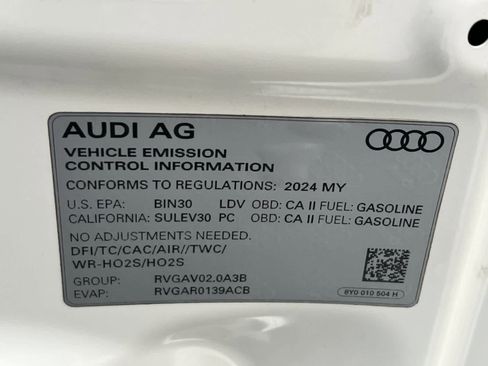 Used 2024 Audi A3 2.0T Premium image 27