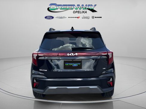 Used 2024 Kia Seltos X-Line AWD/4WD image 8