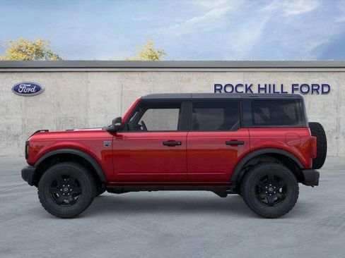 New 2025 Ford Bronco Big Bend image 27