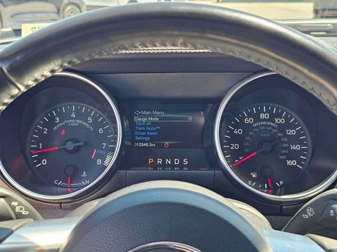 Used 2022 Ford Mustang GT Premium w/ California Special Package RWD image 21