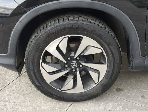 Used 2015 Honda CR-V Touring image 12