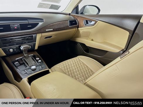 Used 2013 Audi A7 3.0T Prestige image 25