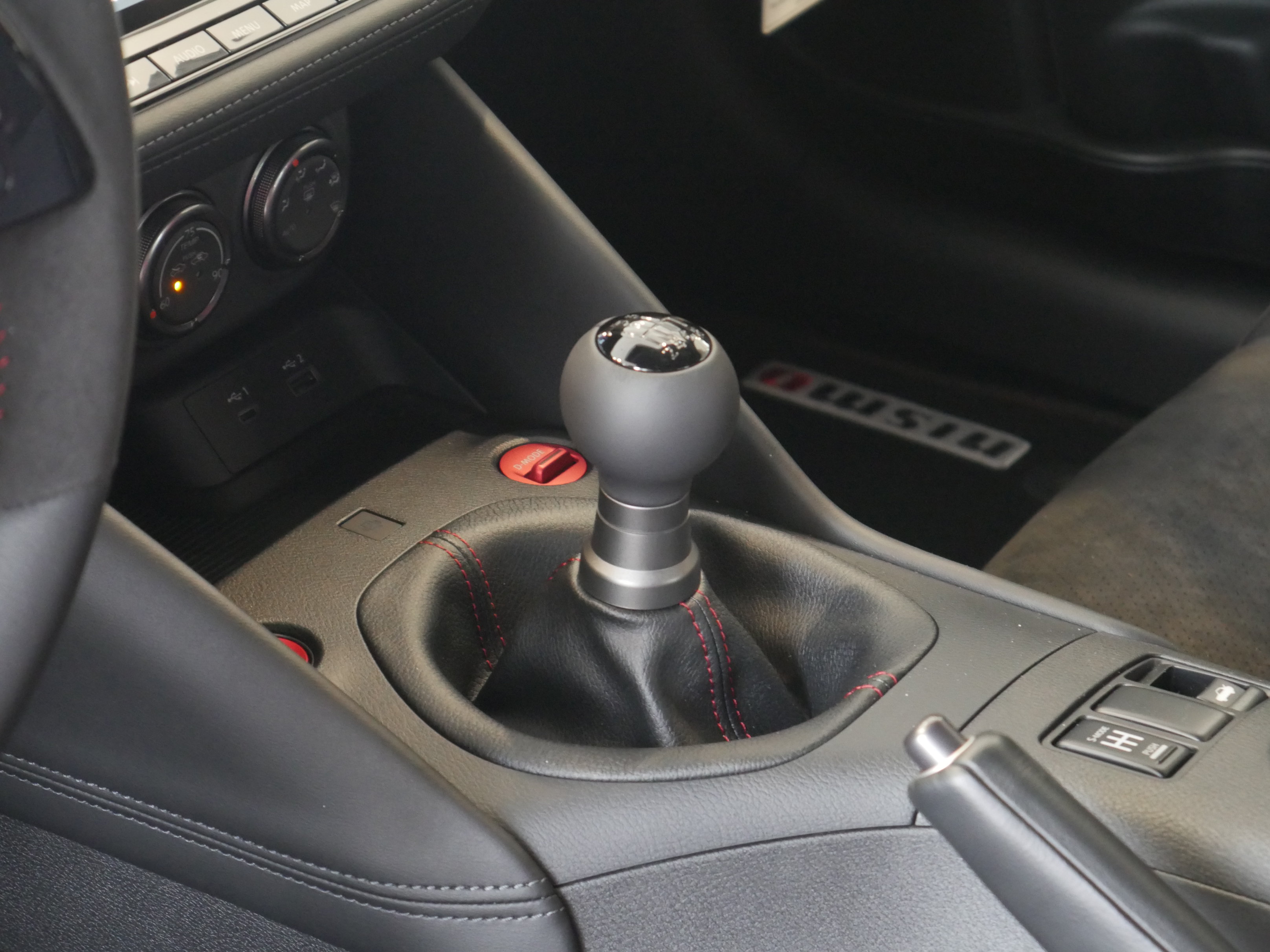 New 2027 Nissan Z NISMO RWD image 11