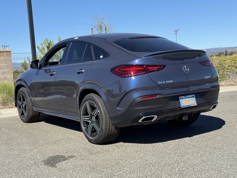 New 2026 Mercedes-Benz GLE 450 4MATIC Coupe image 10