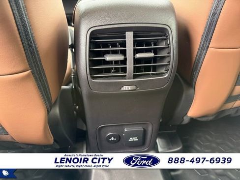 New 2025 Ford Bronco Sport Outer Banks w/ Sasquatch Outer Banks Package image 14