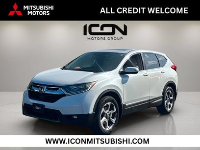 Used 2019 Honda CR-V EX-L
