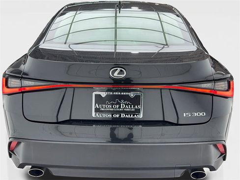 Used 2023 Lexus IS 300 w/ Premium Package image 11
