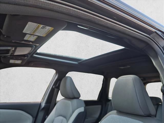 New 2026 Subaru Forester Sport AWD/4WD image 18