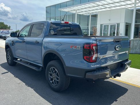 Used 2025 Ford Ranger XLT w/ Equipment Group 301A High AWD/4WD image 7